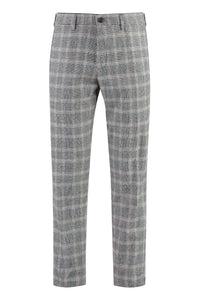 Setter Chino pants in wool blend